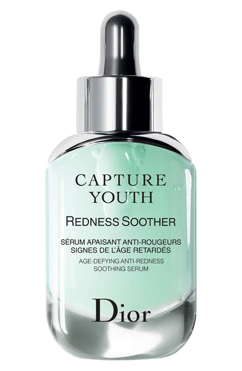 dior capture youth redness soother отзывы|Сыворотка для лица Dior Capture Youth Redness soother — .